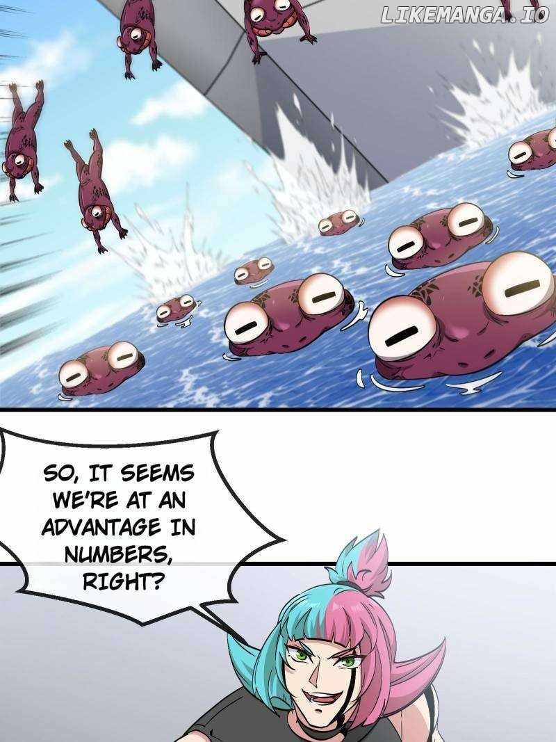 I Am The Monster Overlord Chapter 91 58